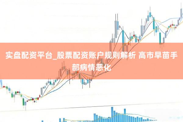 实盘配资平台_股票配资账户规则解析 高市早苗手部病情恶化