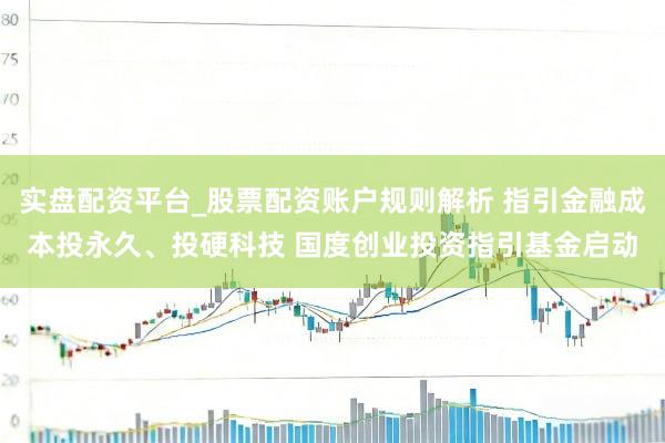实盘配资平台_股票配资账户规则解析 指引金融成本投永久、投硬科技 国度创业投资指引基金启动